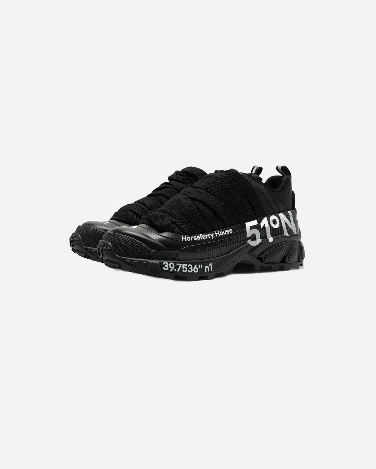 BURBERRY ARTHUR SNEAKER