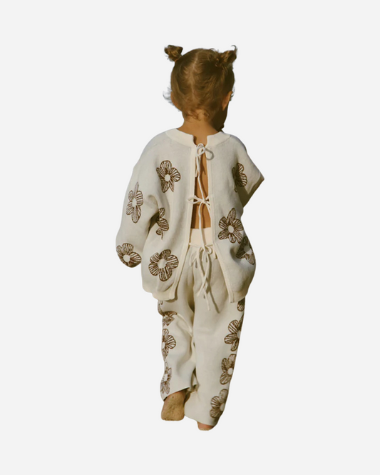 FLOWER PANTS