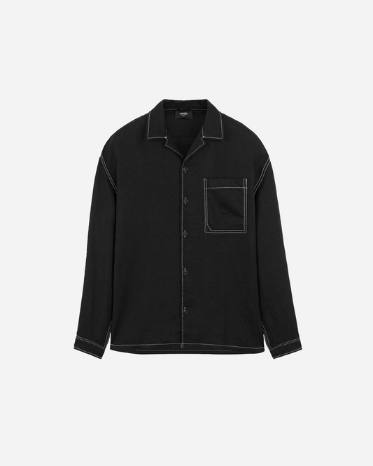 HOMIES LINEN OVERSHIRT