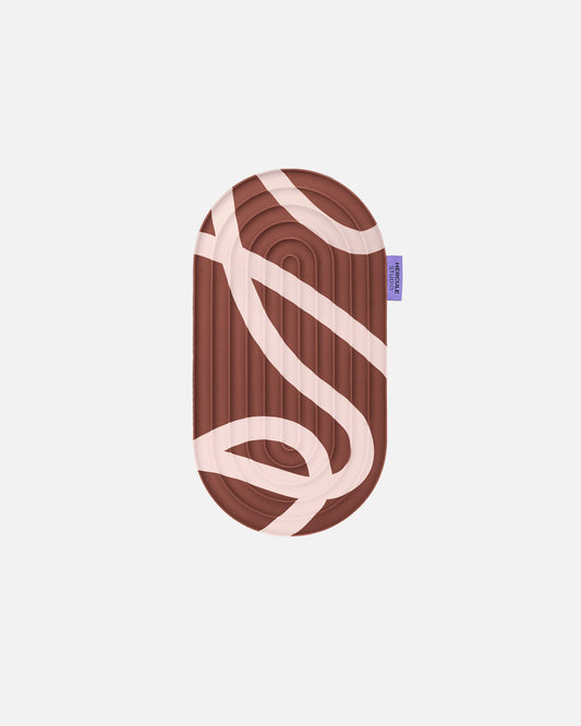 GALÉ COMFORT PAD- BARI CHOCO