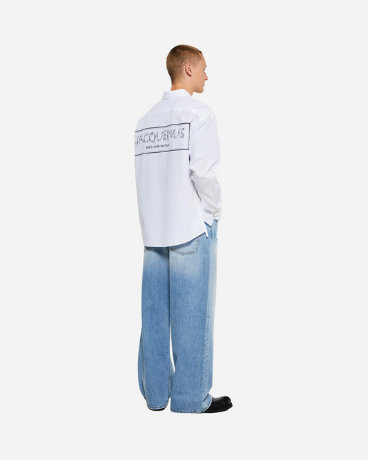 CAMISA JACQUEMUS
