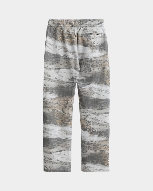 SANDLAB CAMO SWEATPANT