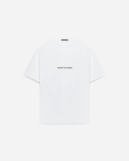 MINIMAL RELAXED T-SHIRT