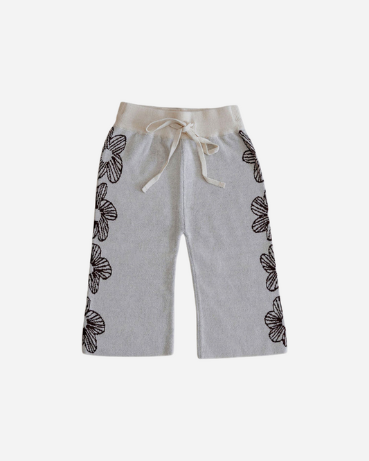 FLOWER PANTS