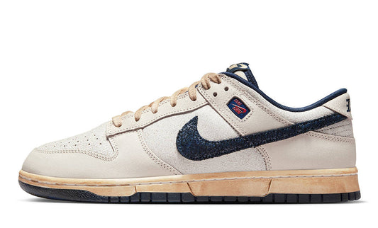 STRANGER THINGS X NIKE DUNK LOW "PHANTOM"