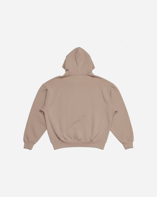 DAKAR HOODIE ZIP