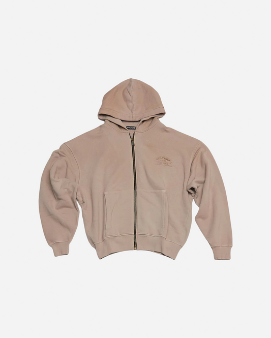 DAKAR HOODIE ZIP