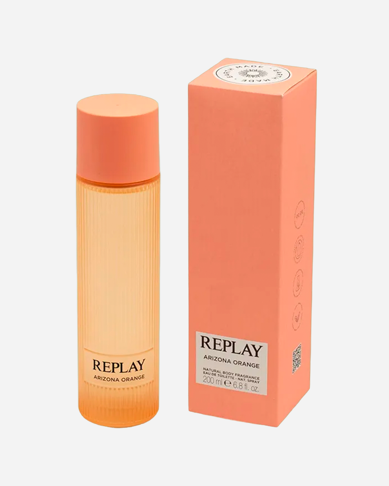 PERFUME REPLAY ARIZONA ORANGE