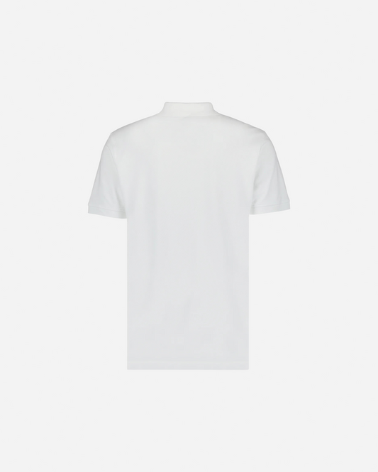 BOX FLOWER POLO SHIRT