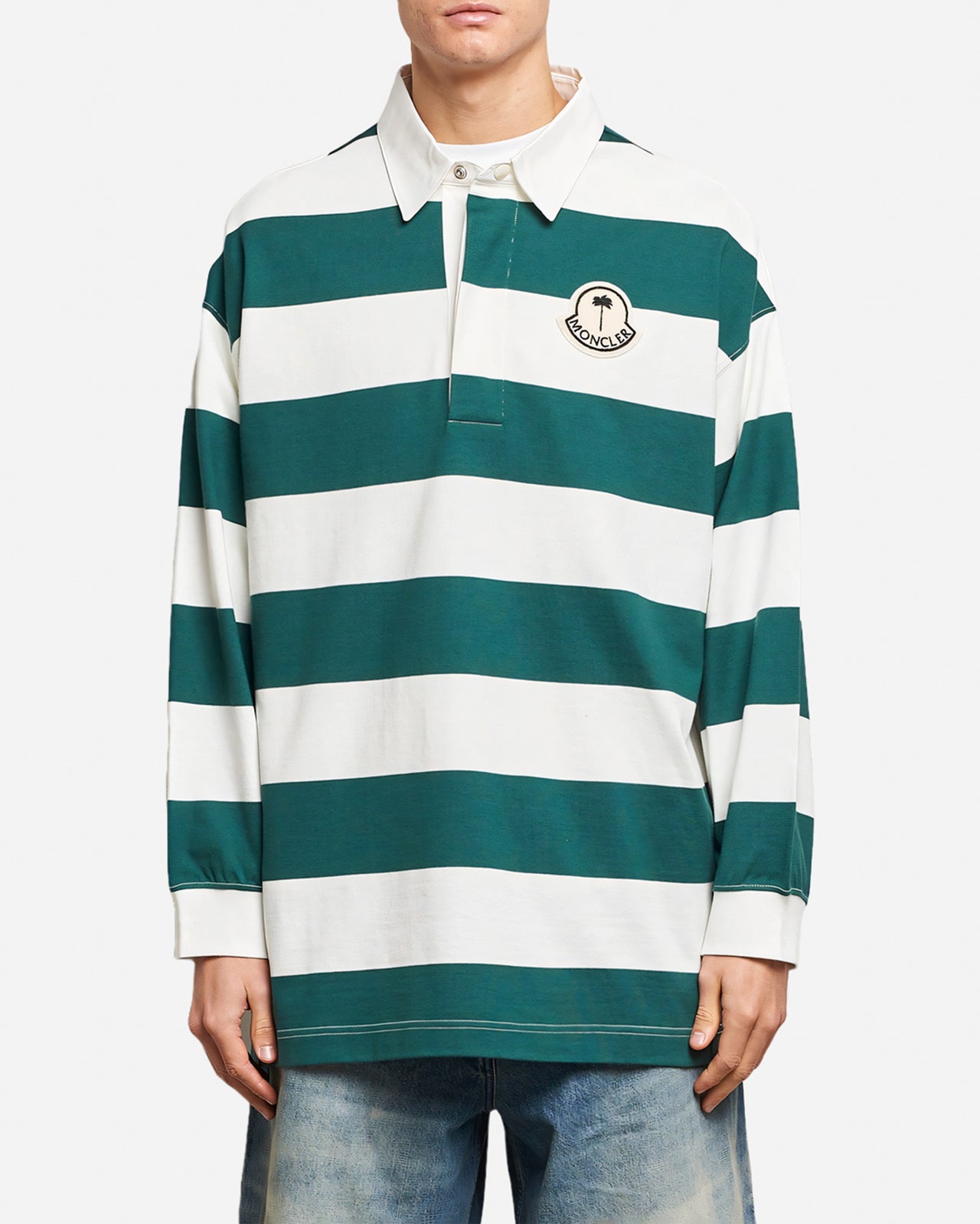 LS POLO X PALM ANGELS