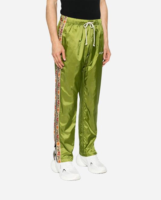 MID-RISE TRACK TROUSERS