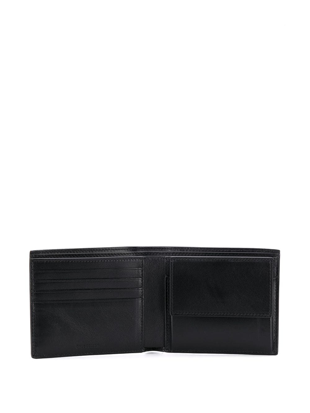 FOLDED WALLET