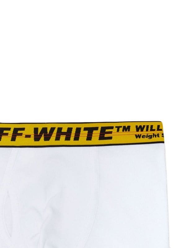 BOXER OFF WHITE TRIPACK BOXER BRIEF