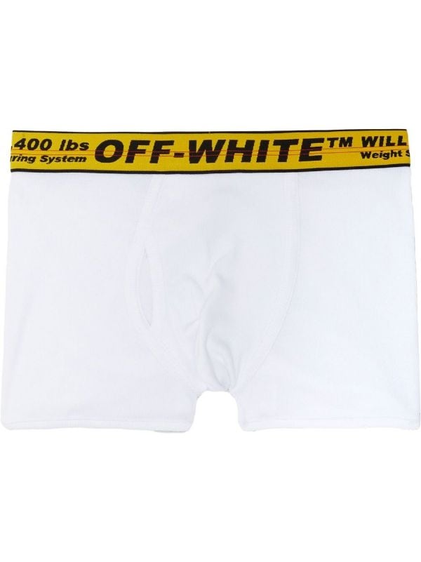 BOXER OFF WHITE TRIPACK BOXER BRIEF