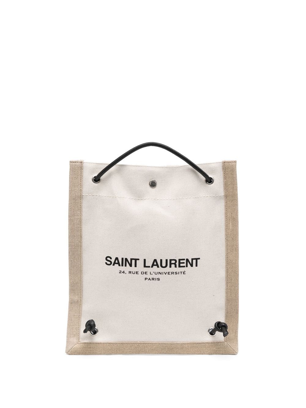 YSL FLAT BAG