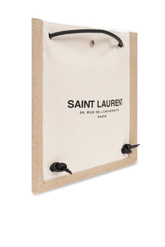 YSL FLAT BAG