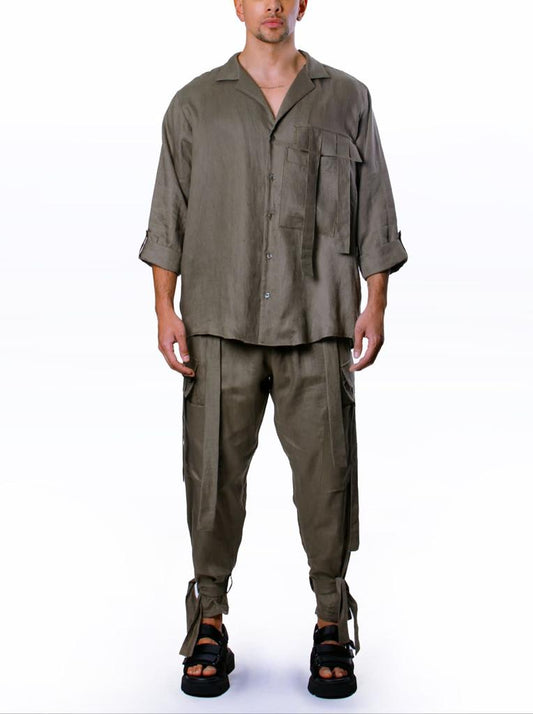 CAMISA CUBEL