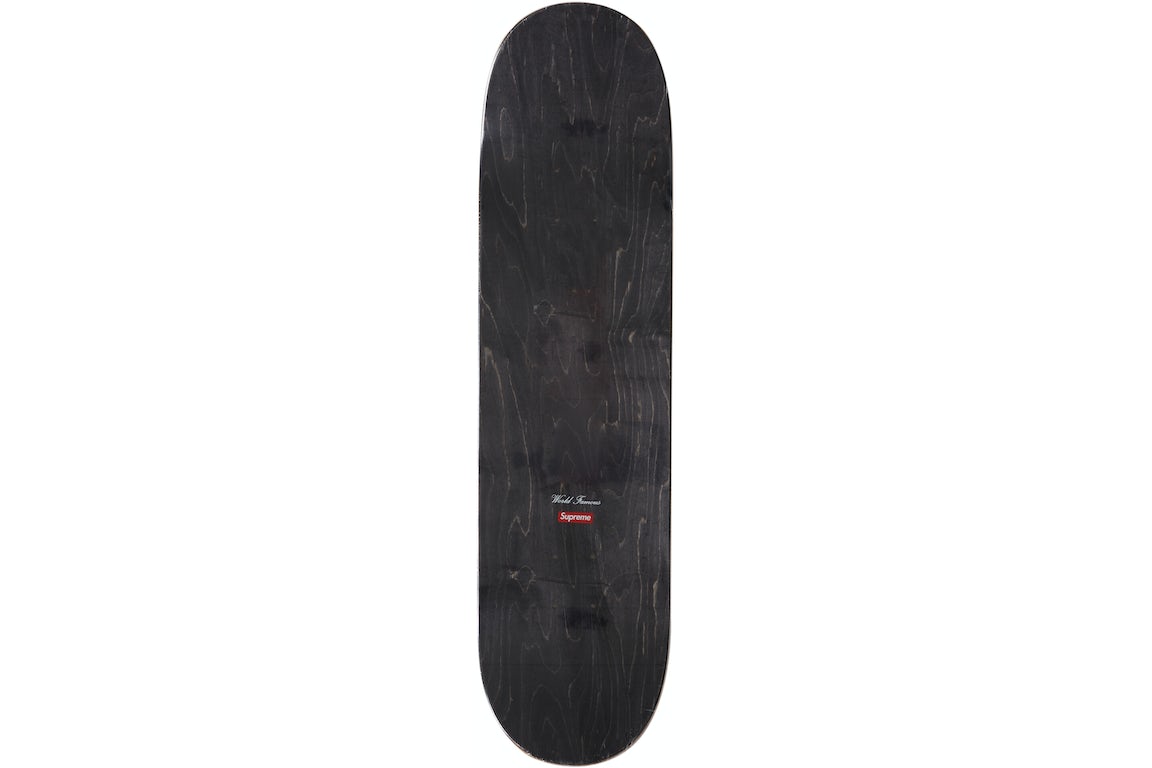 SUPREME RAINBOW SKATE