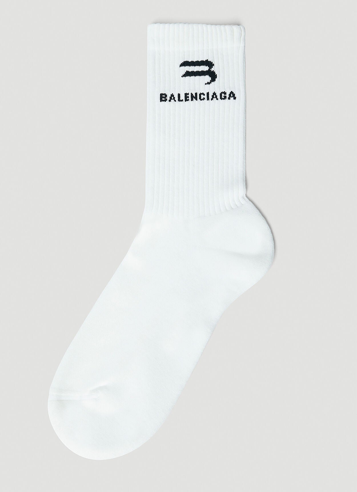 LOGO HIGH SOCKS