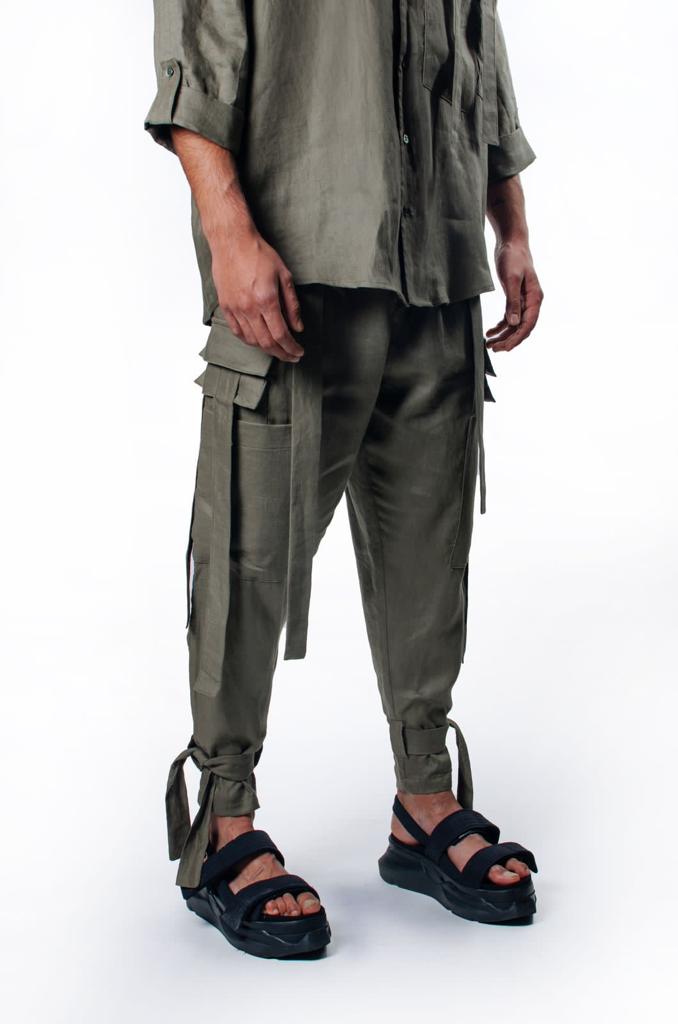 PANTALONES CUBEL