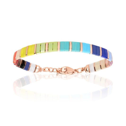 PULSERA DOUBLE BONE