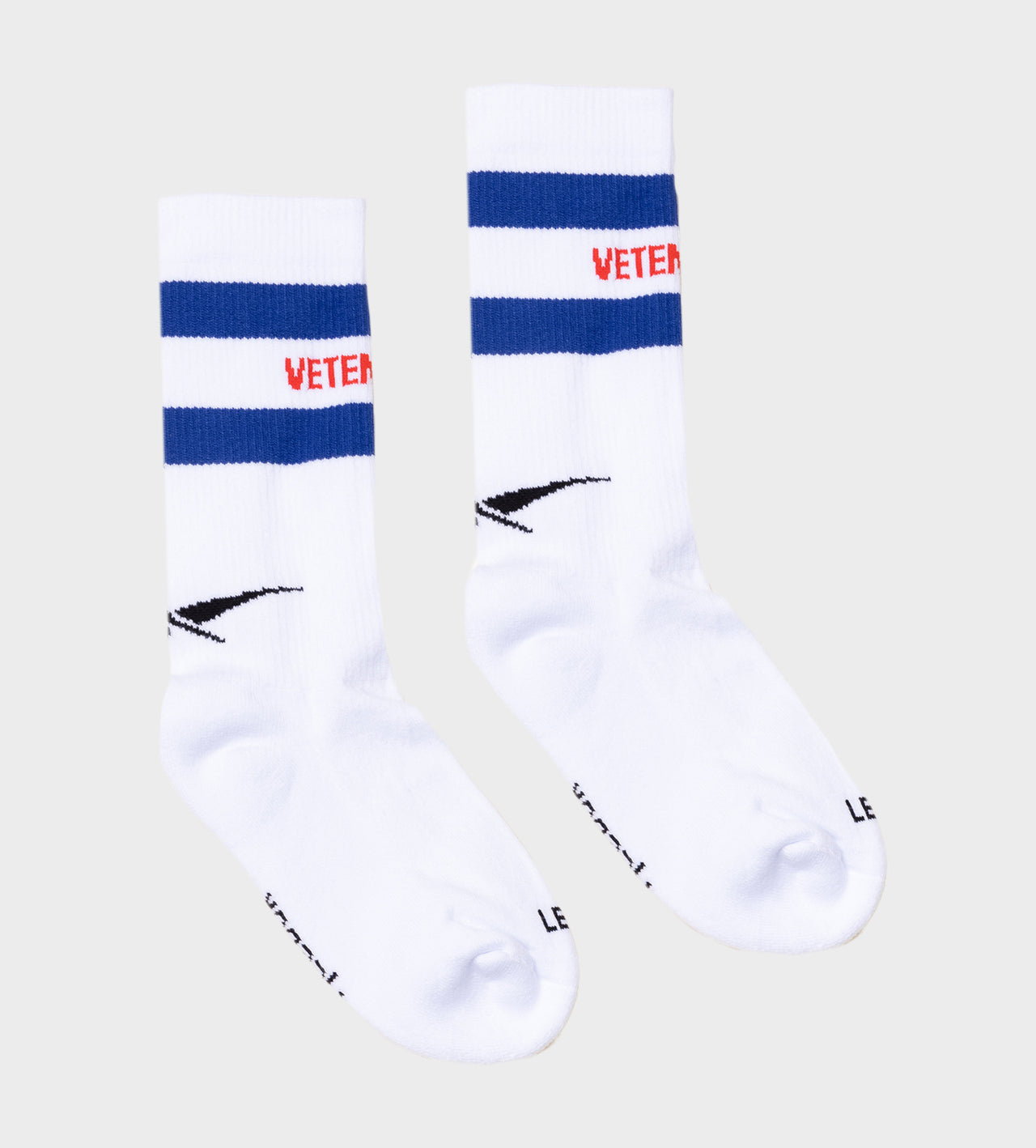 ICONIC LOGO SOCKS NAVY